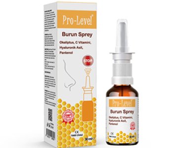 Pro-Level Burun Spreyi 30 ml